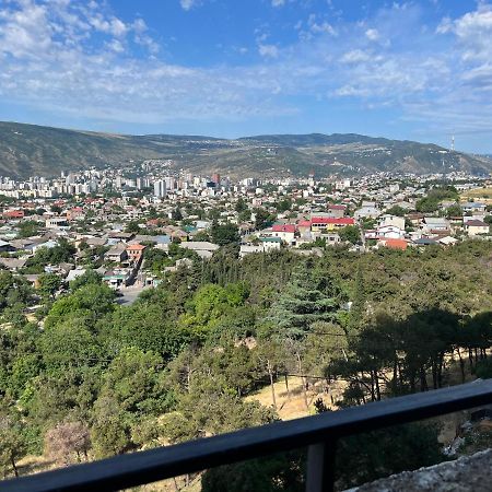 Vazi Aparthotel Tbilisi Exteriör bild