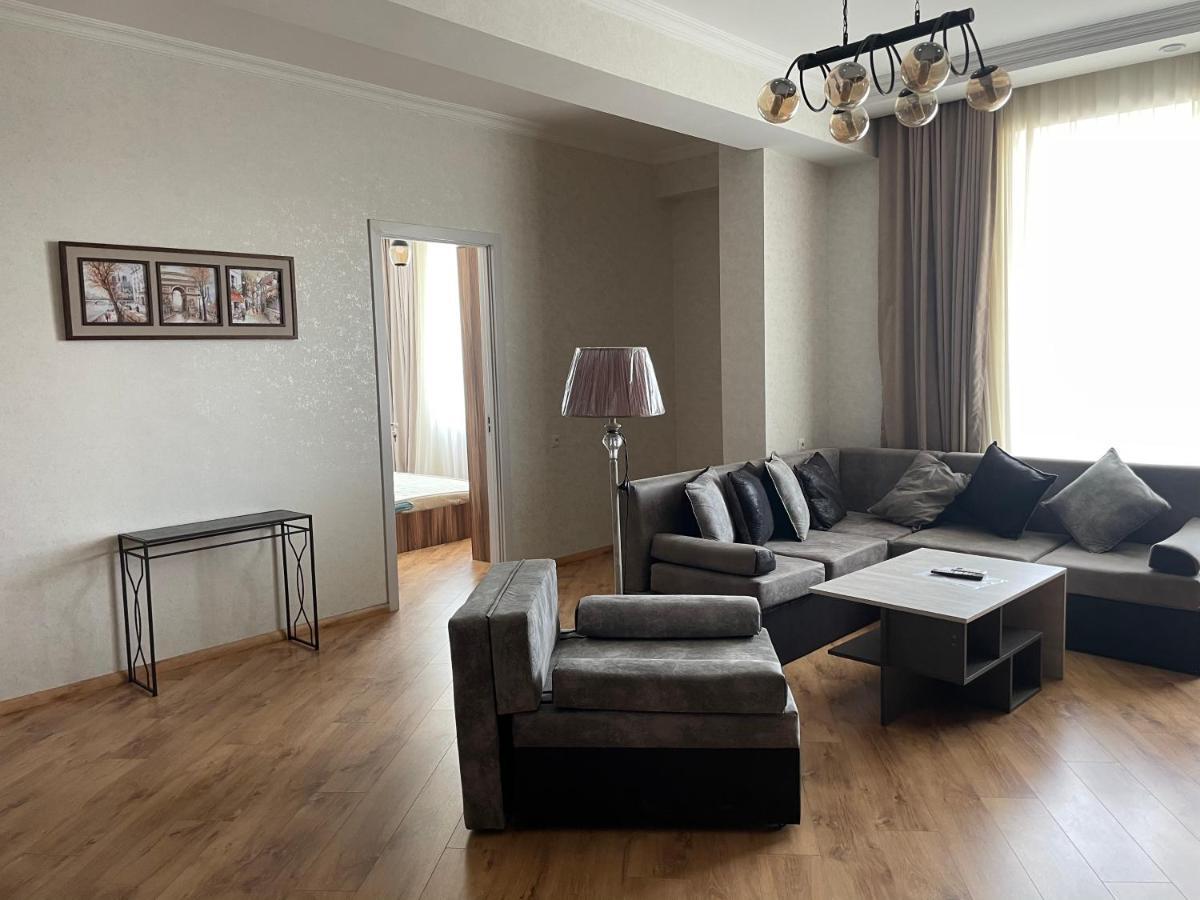 Vazi Aparthotel Tbilisi Exteriör bild