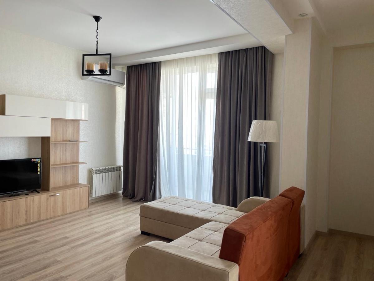 Vazi Aparthotel Tbilisi Exteriör bild