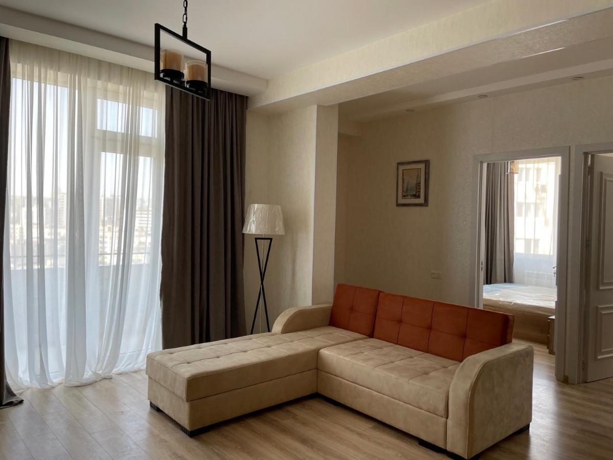 Vazi Aparthotel Tbilisi Exteriör bild