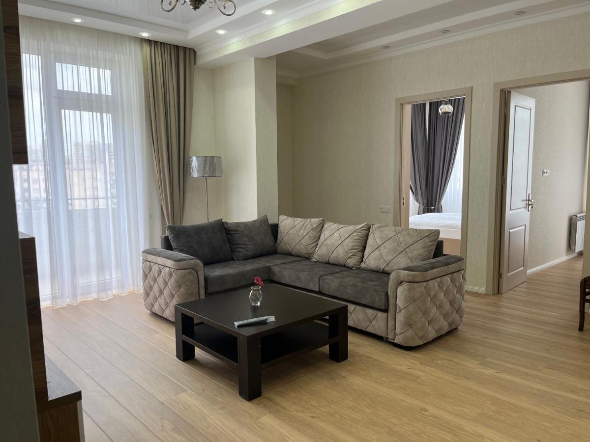 Vazi Aparthotel Tbilisi Exteriör bild