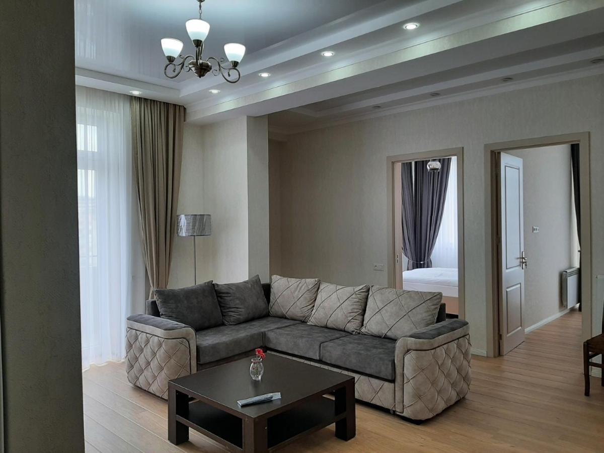 Vazi Aparthotel Tbilisi Exteriör bild