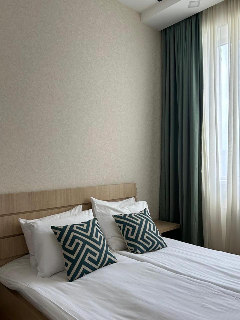 Vazi Aparthotel Tbilisi Exteriör bild
