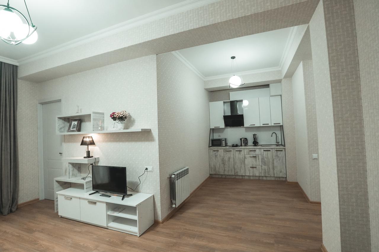 Vazi Aparthotel Tbilisi Exteriör bild