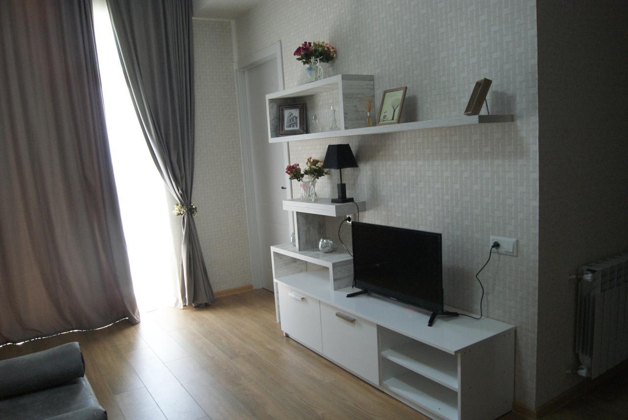 Vazi Aparthotel Tbilisi Exteriör bild