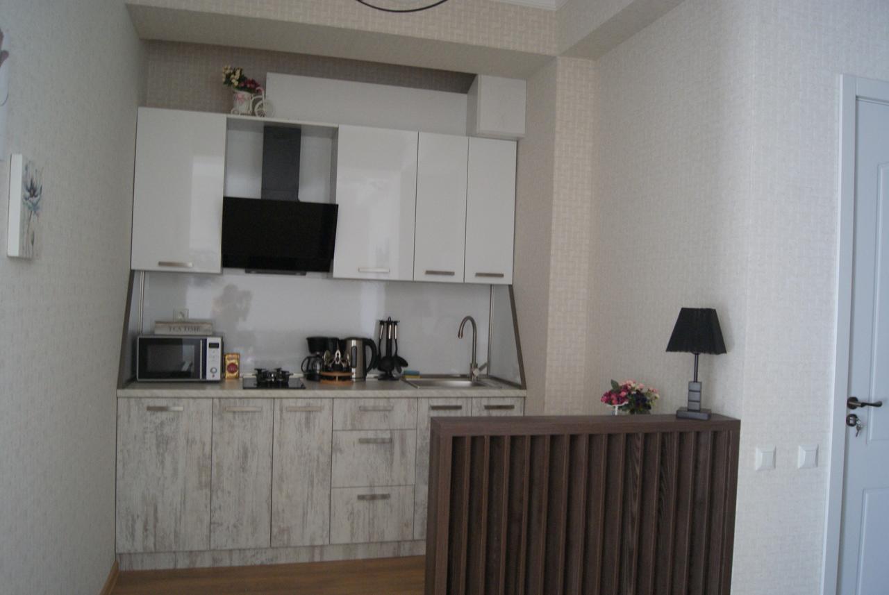 Vazi Aparthotel Tbilisi Exteriör bild