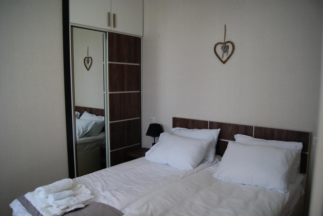 Vazi Aparthotel Tbilisi Exteriör bild