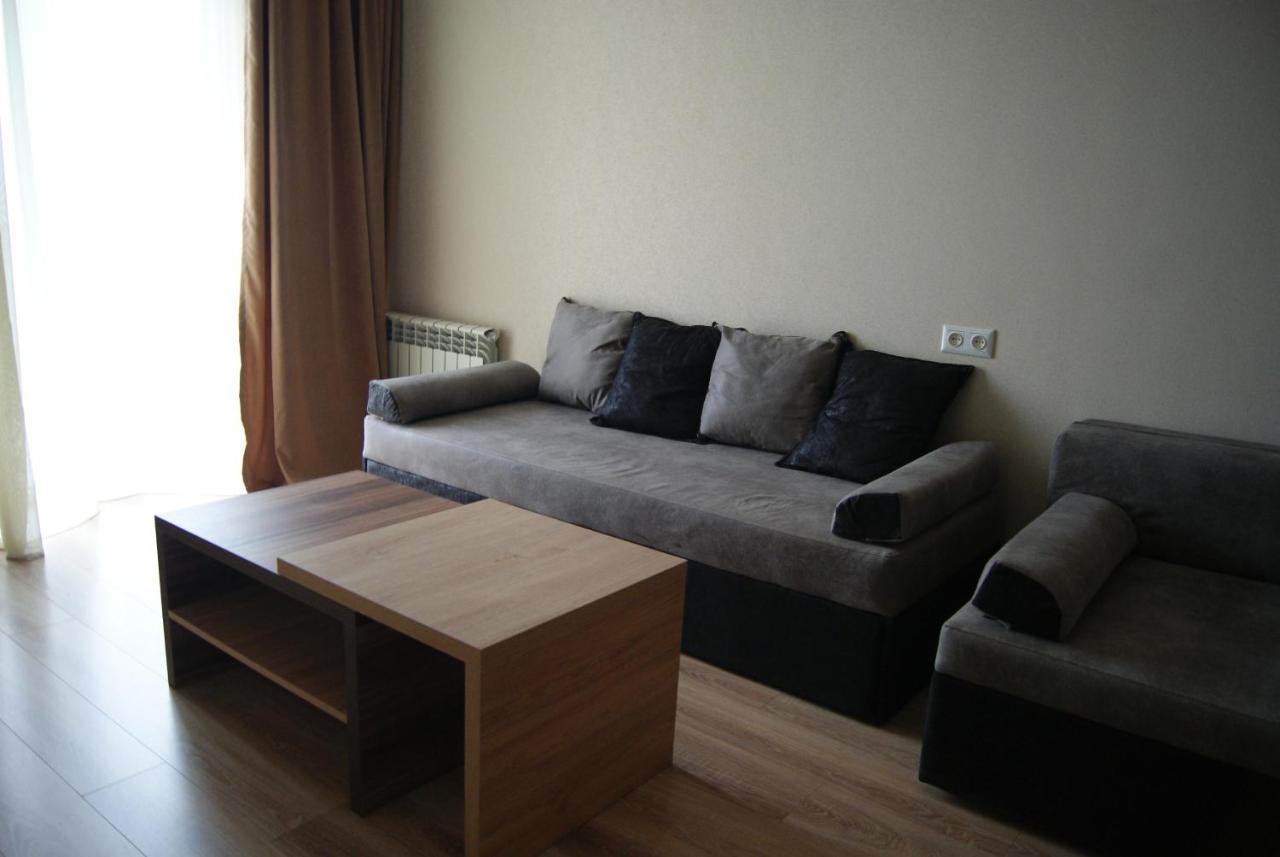 Vazi Aparthotel Tbilisi Exteriör bild