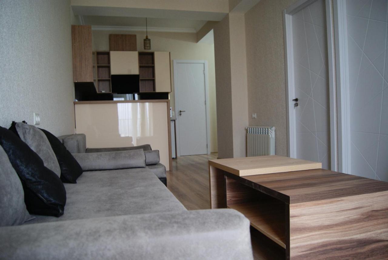 Vazi Aparthotel Tbilisi Exteriör bild