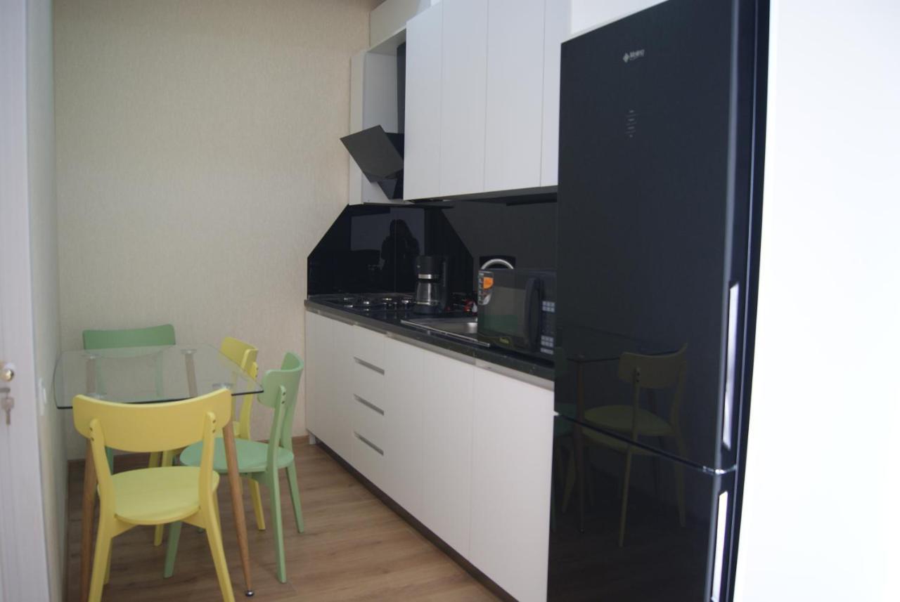 Vazi Aparthotel Tbilisi Exteriör bild