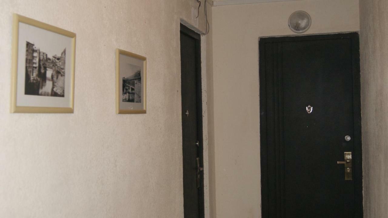Vazi Aparthotel Tbilisi Exteriör bild