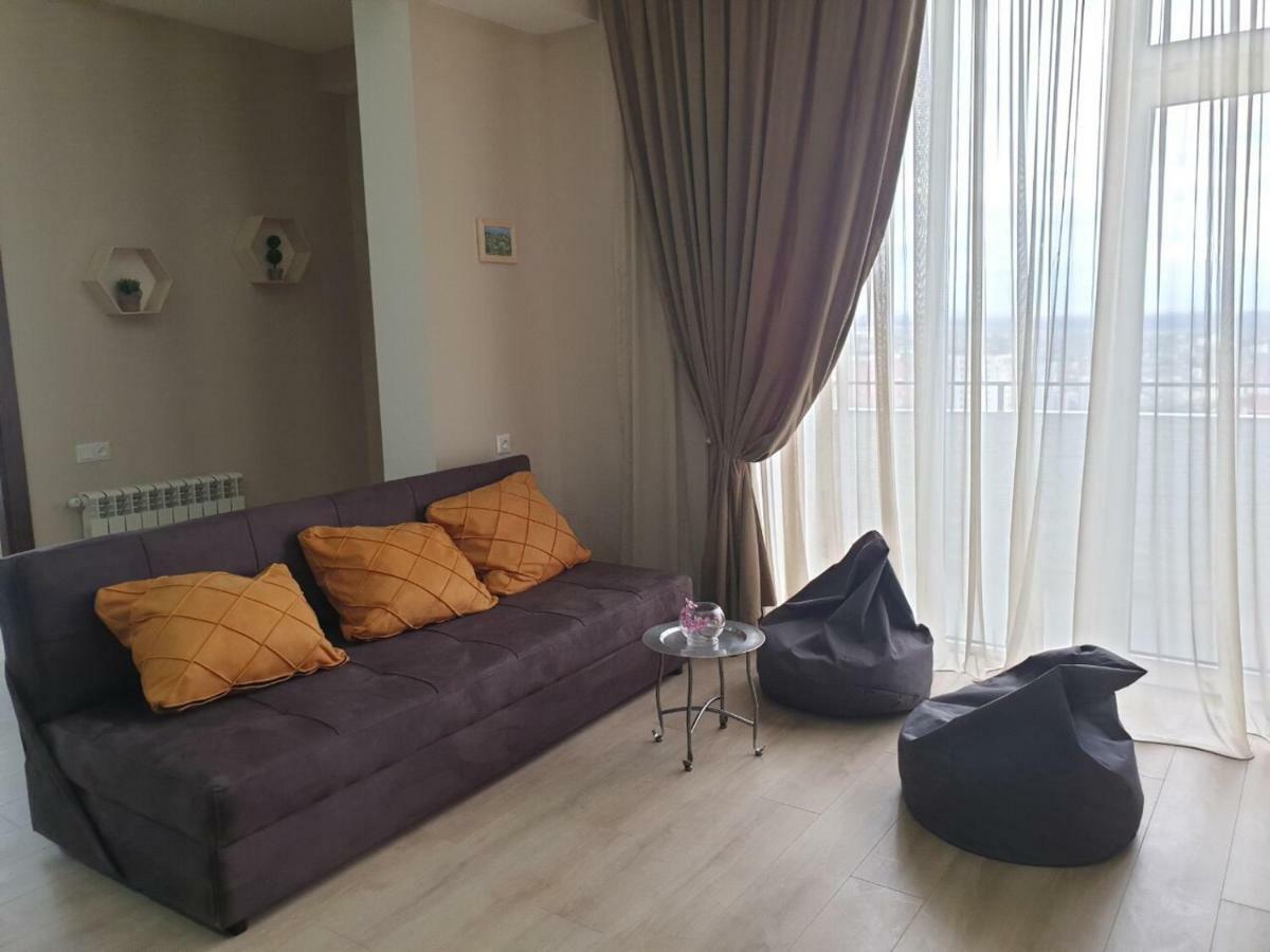 Vazi Aparthotel Tbilisi Exteriör bild
