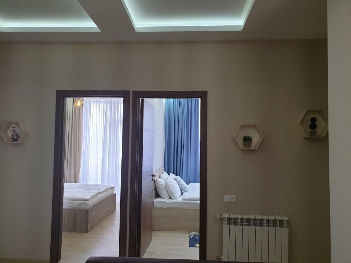 Vazi Aparthotel Tbilisi Exteriör bild