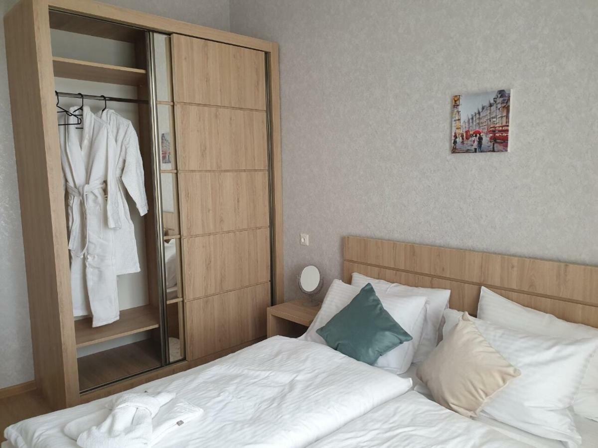 Vazi Aparthotel Tbilisi Exteriör bild