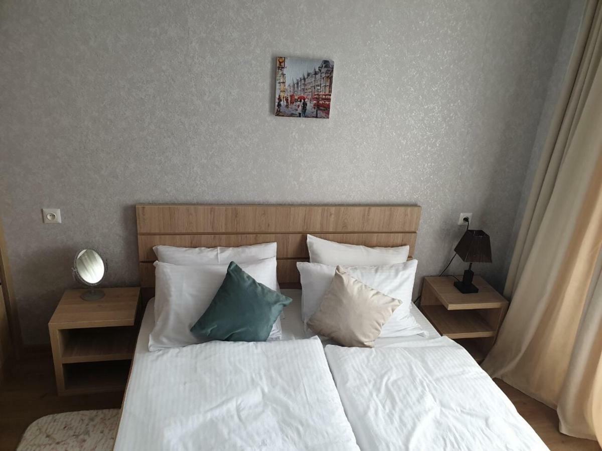 Vazi Aparthotel Tbilisi Exteriör bild