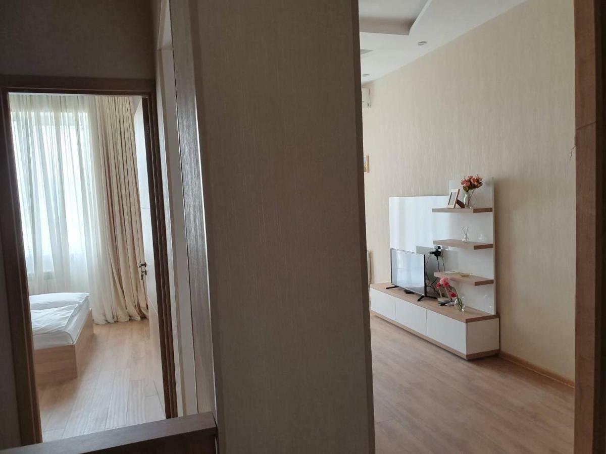 Vazi Aparthotel Tbilisi Exteriör bild