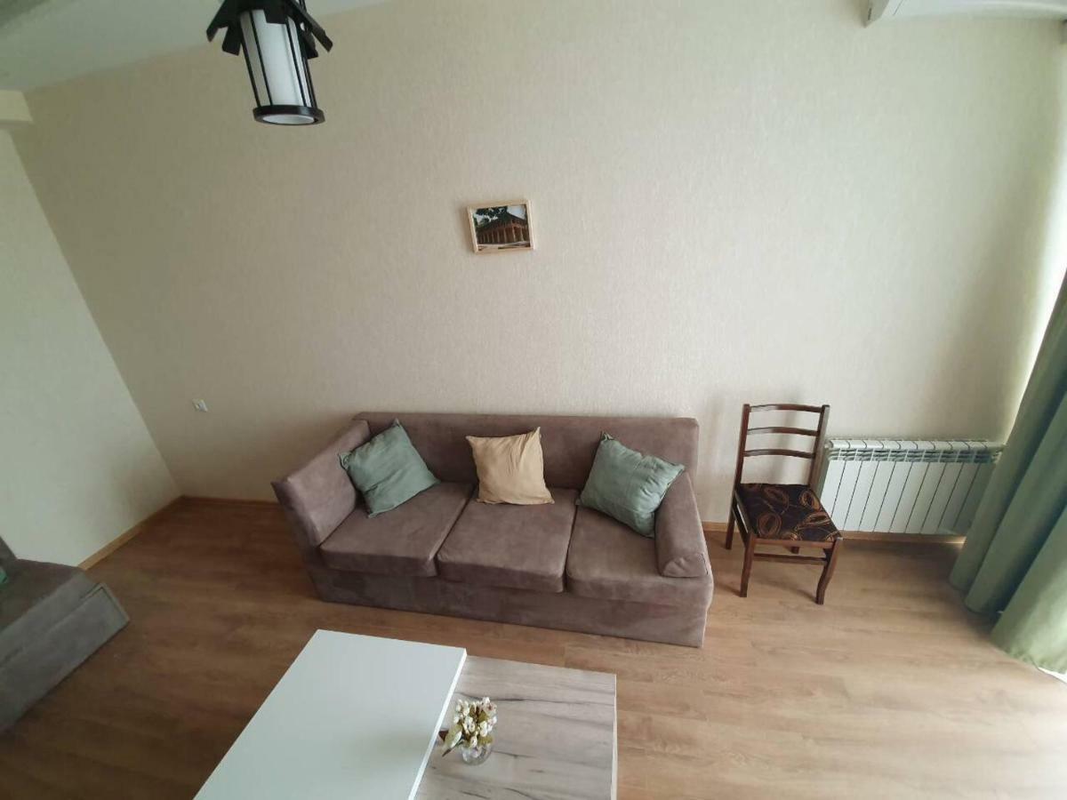 Vazi Aparthotel Tbilisi Exteriör bild