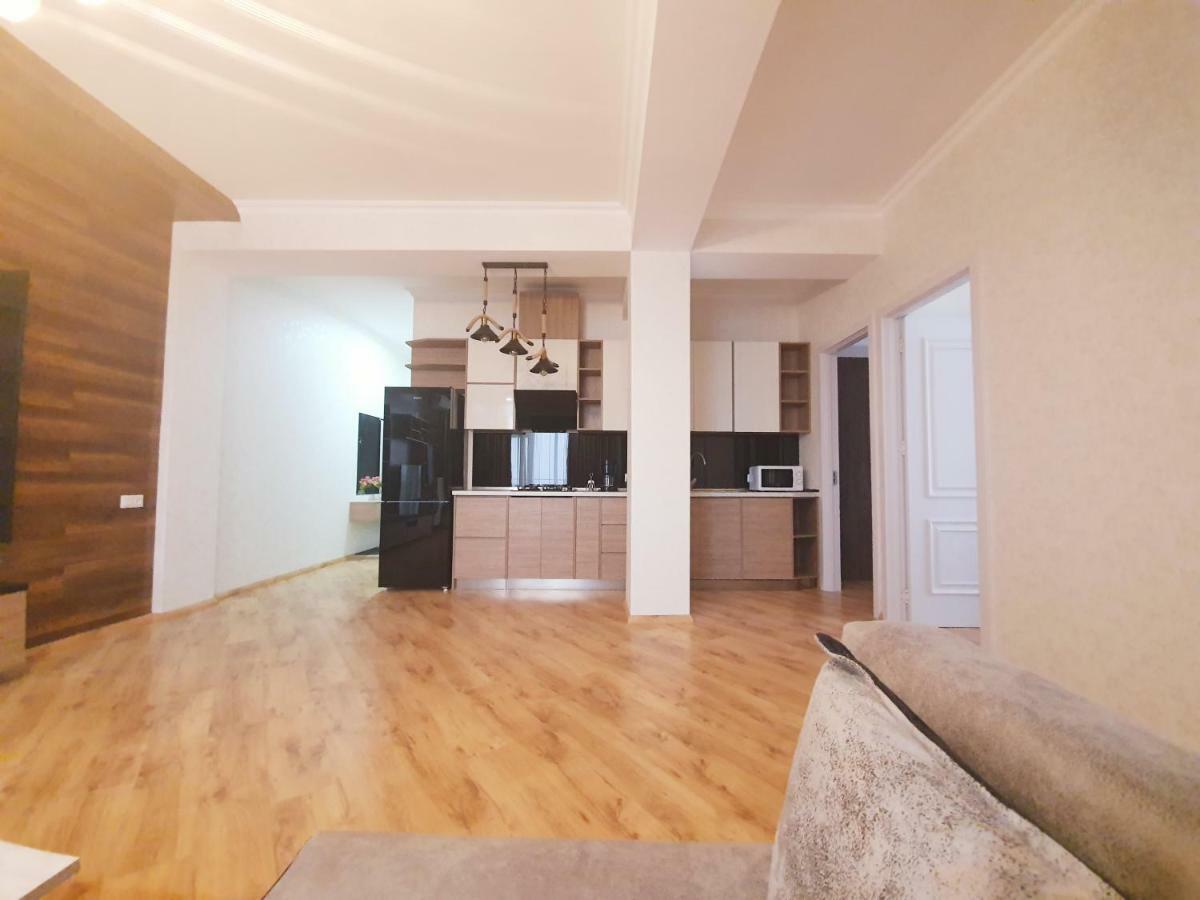Vazi Aparthotel Tbilisi Exteriör bild